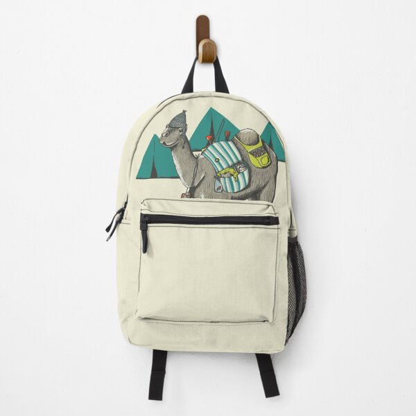 Item preview, the adventurous camel designed and sold by María del Pilar Botero Rios.
