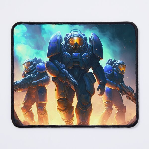 Item preview, Elite Space Marines Version 3 designed and sold by PM-Artistic.