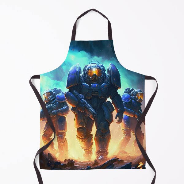Item preview, Elite Space Marines Version 3 designed and sold by PM-Artistic.