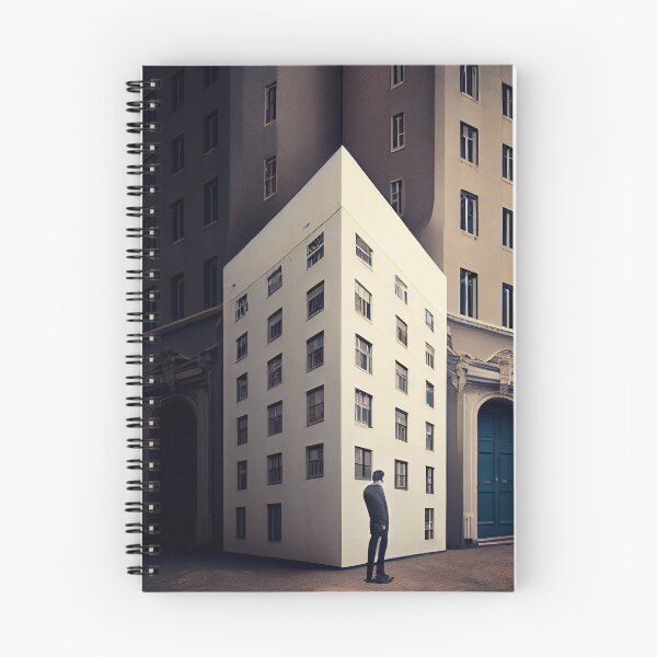 Item preview, Contrasts in Scale Digital Painting designed and sold by CodeAndColors.