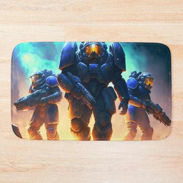 Item preview, Elite Space Marines Version 3 designed and sold by PM-Artistic.