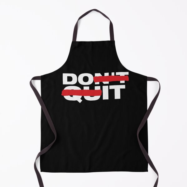 Item preview, Don't Quit Do it Staying Motivated and On Track designed and sold by JudyMann8258.