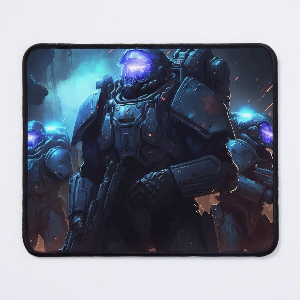 Item preview, Elite Space Marines Version 4 designed and sold by PM-Artistic.