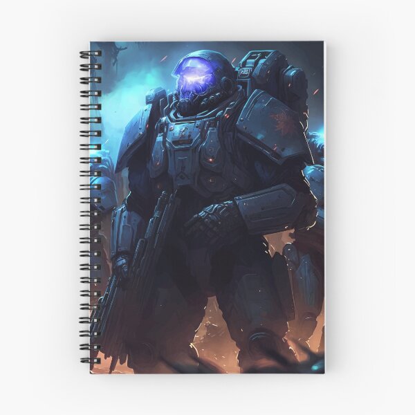 Item preview, Elite Space Marines Version 4 designed and sold by PM-Artistic.