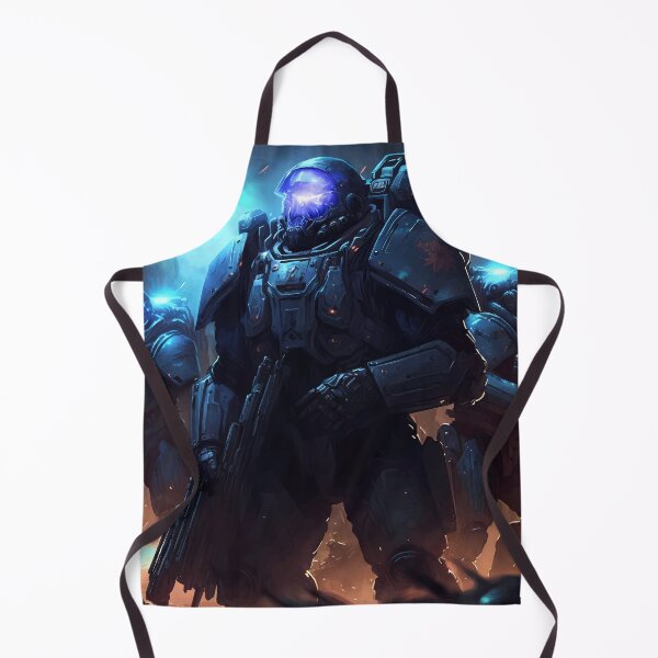 Item preview, Elite Space Marines Version 4 designed and sold by PM-Artistic.