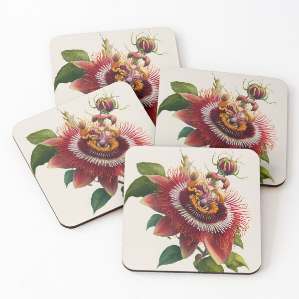 Item preview, Passion Flower  designed and sold by Vanover Designs.