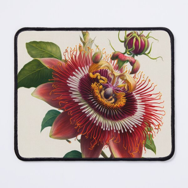Item preview, Passion Flower designed and sold by Vanover Designs.