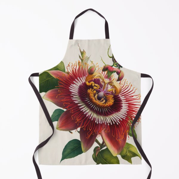 Item preview, Passion Flower designed and sold by Vanover Designs.