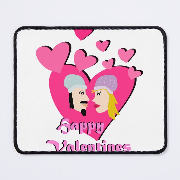 Item preview, Happy Valentines Couple designed and sold by Logan81.