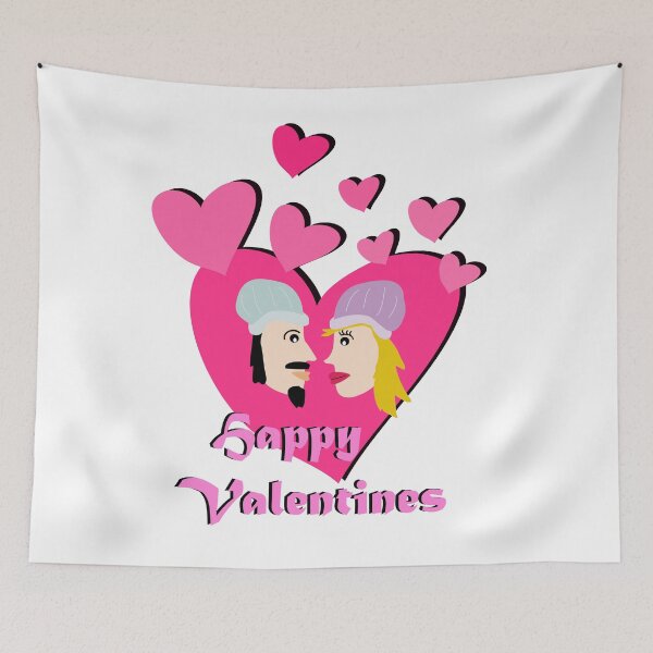 Item preview, Happy Valentines Couple designed and sold by Logan81.