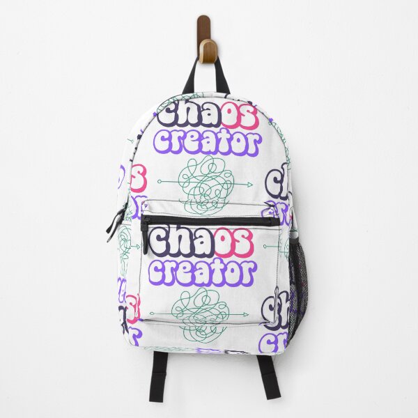 Item preview, Chaos creator, funny designed and sold by Tiny-Love ⭐⭐⭐⭐⭐.