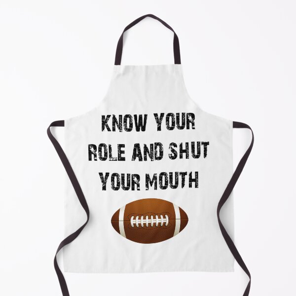 Item preview, Know your role and shut your mouth designed and sold by DesignMacy.