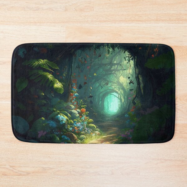 Item preview, Path through an enchanted forest version 1 designed and sold by PM-Artistic.