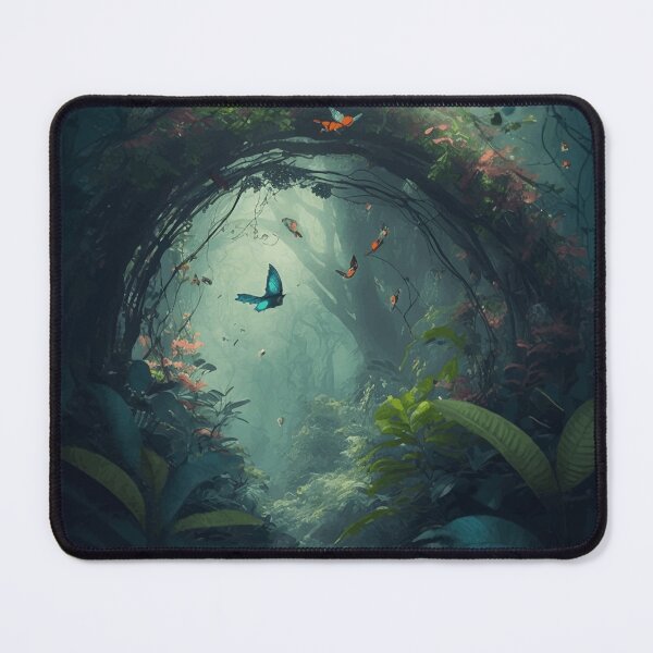 Item preview, Path through an enchanted forest version 2 designed and sold by PM-Artistic.