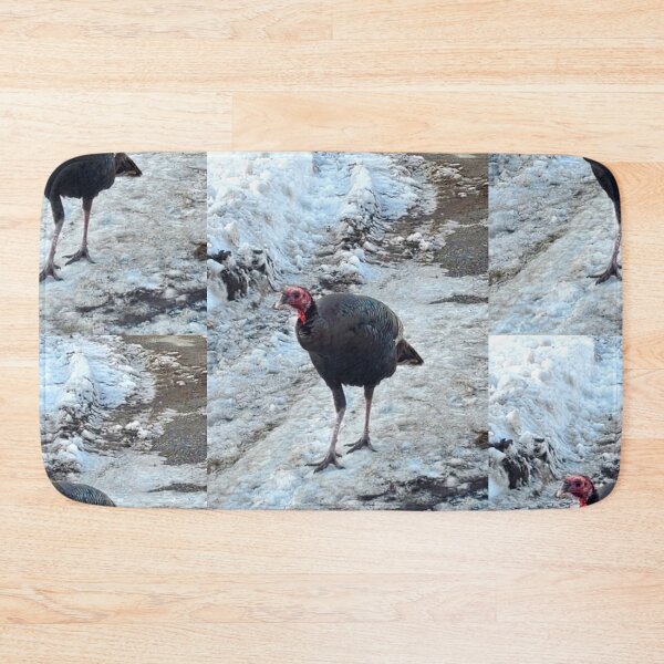 Item preview, Curious Turkey  designed and sold by etherealwonders.