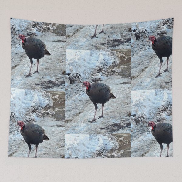 Item preview, Curious Turkey  designed and sold by etherealwonders.