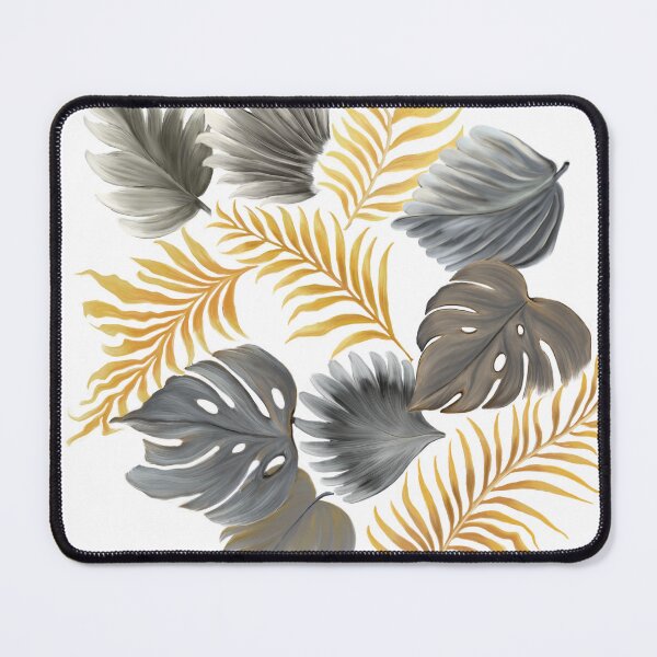Item preview, Gold feathers designed and sold by GinaDesignUK.