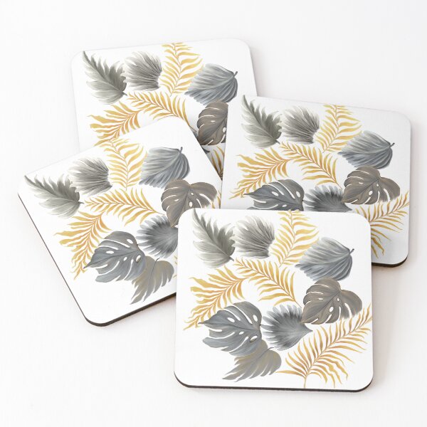 Item preview, Gold feathers  designed and sold by GinaDesignUK.