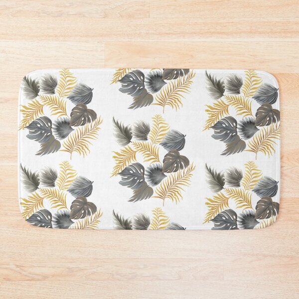 Item preview, Gold feathers  designed and sold by GinaDesignUK.