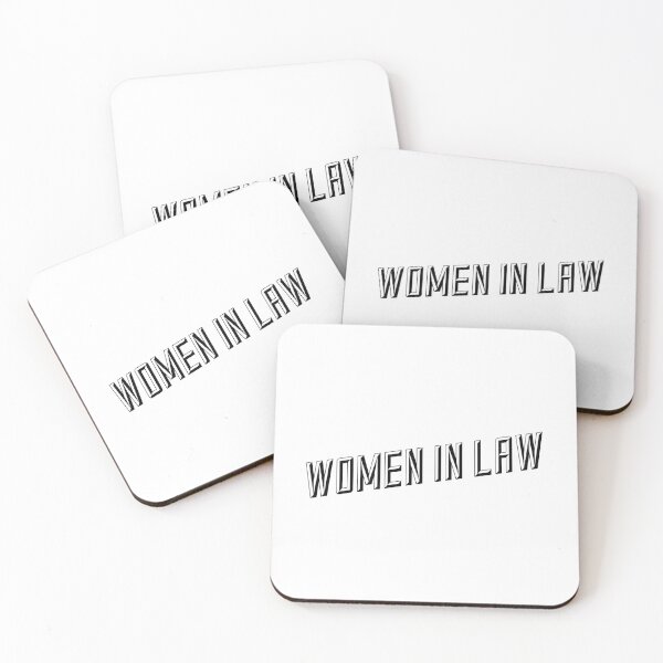 Item preview, Women In Law - Lawyer designed and sold by texteestore.