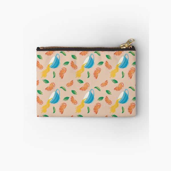Item preview, Tea | Cup | Orange | Pattern designed and sold by CuriosityEng.