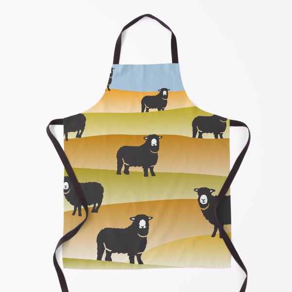 Item preview, Sheepish by Faye Klein designed and sold by Faye Klein.