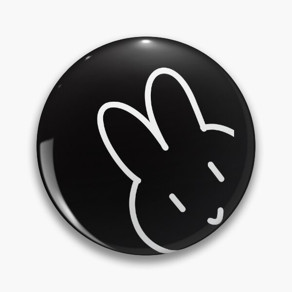 Item preview, Rabbit head, head silouette designed and sold by Tiny-Love ⭐⭐⭐⭐⭐.