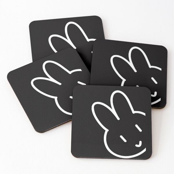 Item preview, Rabbit head, head silouette designed and sold by Tiny-Love ⭐⭐⭐⭐⭐.