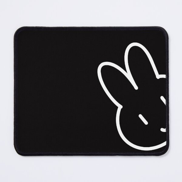 Item preview, Rabbit head, head silouette designed and sold by Tiny-Love ⭐⭐⭐⭐⭐.