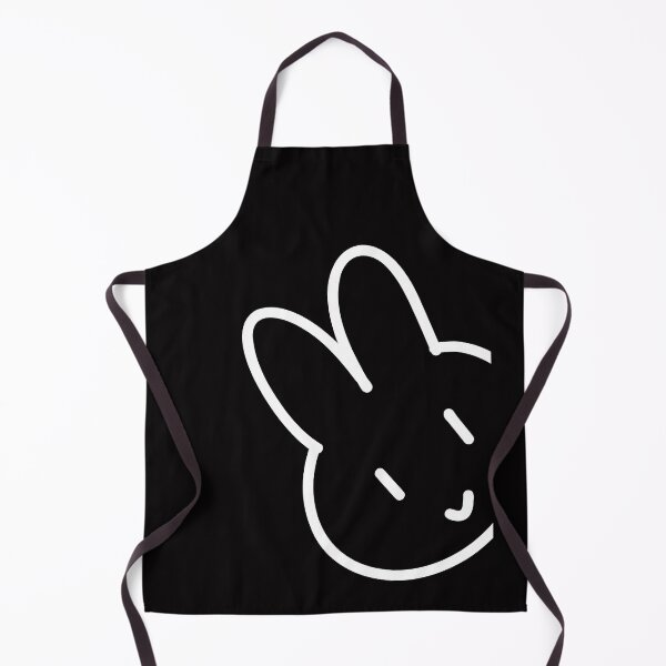 Item preview, Rabbit head, head silouette designed and sold by Tiny-Love ⭐⭐⭐⭐⭐.