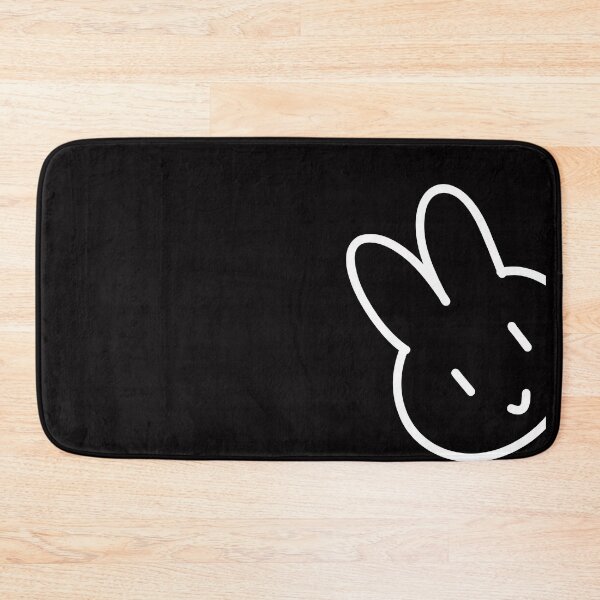 Item preview, Rabbit head, head silouette designed and sold by Tiny-Love ⭐⭐⭐⭐⭐.