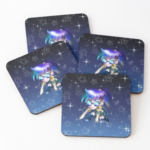 Item preview, dnd paladin chibi designed and sold by CuisineCat.