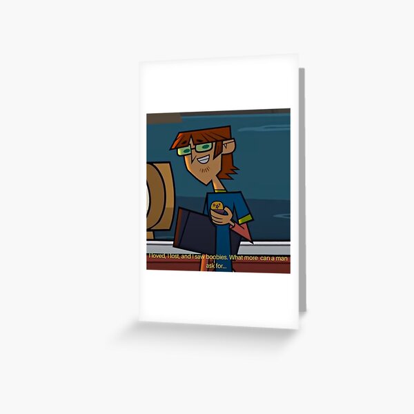 Total drama island 2023 girls Greeting Card for Sale by Beanziesdadshop