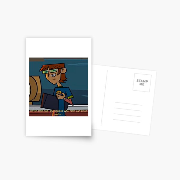 Total drama island 2023 girls Greeting Card for Sale by Beanziesdadshop