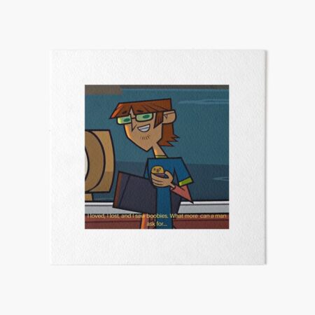 Total drama island 2023 girls Art Board Print for Sale by Beanziesdadshop