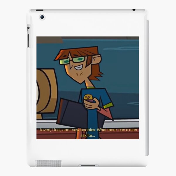 Total drama island 2023 girls iPad Case & Skin for Sale by Beanziesdadshop