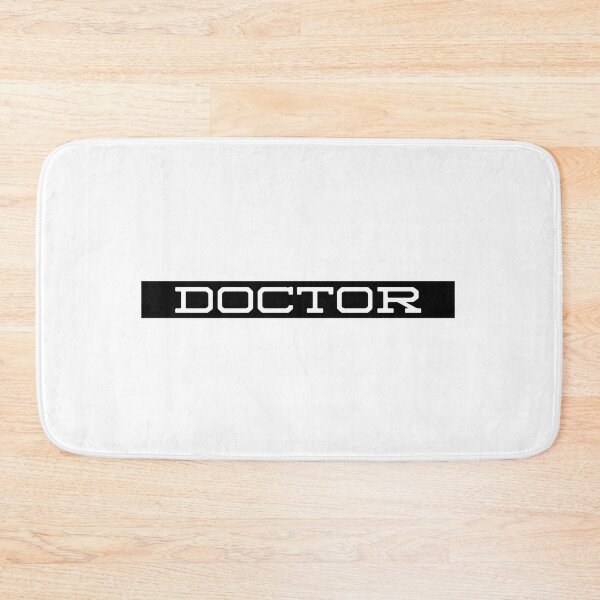 Item preview, Doctor designed and sold by texteestore.