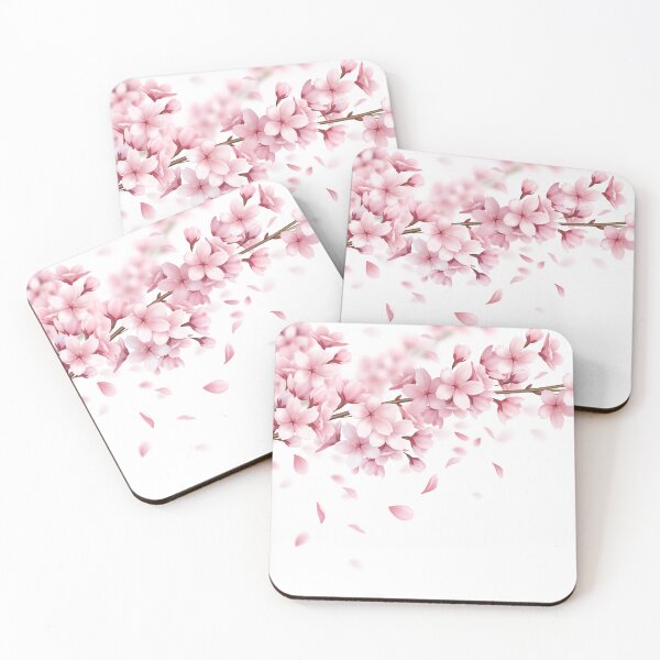 Item preview, Cherry Blossom Dream | Flower Pattern #3 designed and sold by Zirrko.