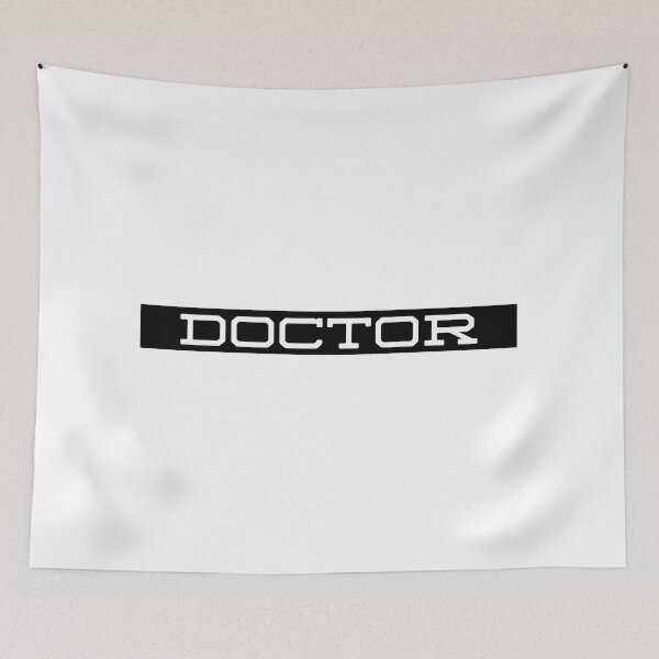 Item preview, Doctor designed and sold by texteestore.