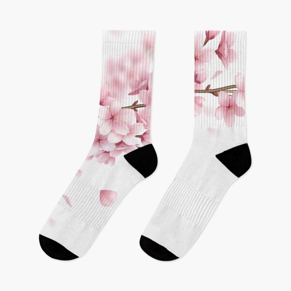 Item preview, Cherry Blossom Dream | Flower Pattern #3 designed and sold by Zirrko.