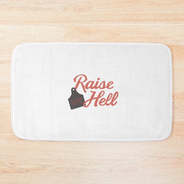 Item preview, Raise Some Hell designed and sold by HappilyEnzo.