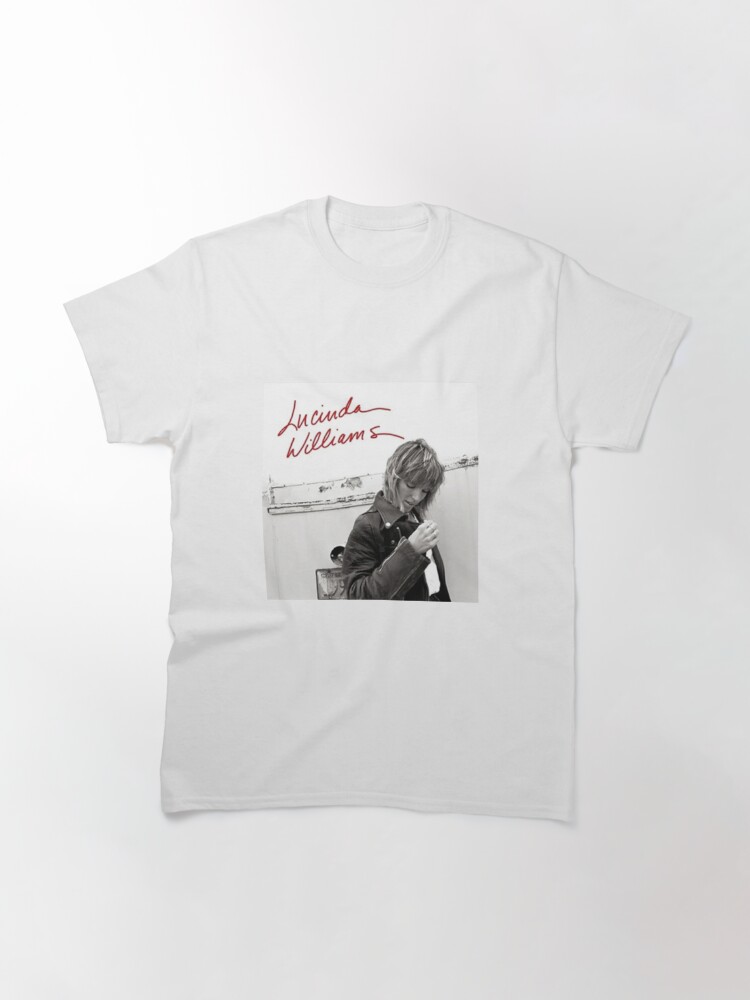 Discover lw09 LUCINDA WILLIAMS Classic T-Shirt