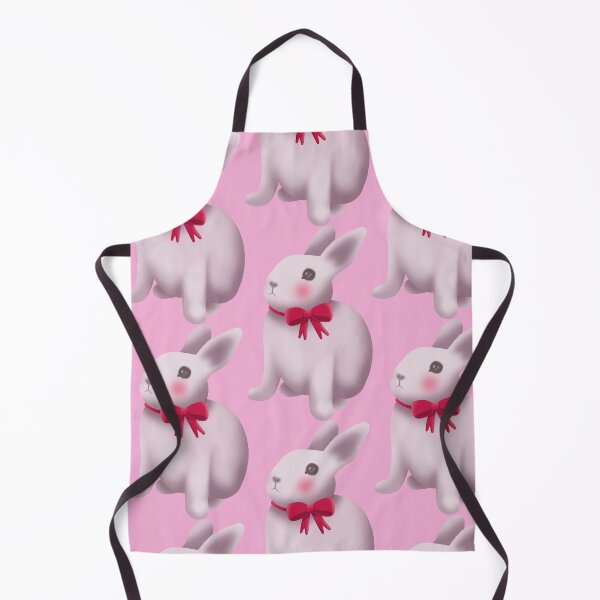 Item preview, White Rabbit : Valentines prompts designed and sold by Nevermind-artss.