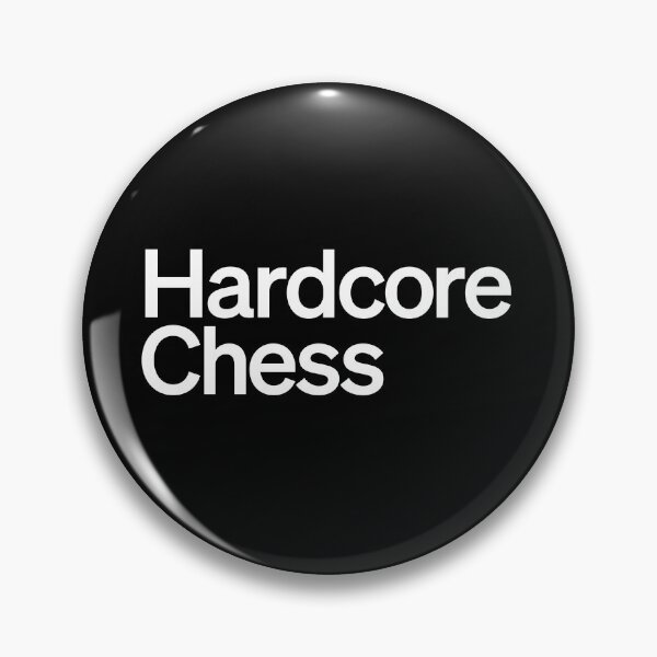 Item preview, Hardcore Chess designed and sold by Armleyboy.