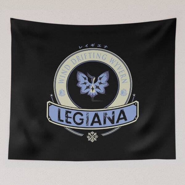 Artikelvorschau, LEGIANA - ELITE EDITION entworfen und verkauft von EscanV.