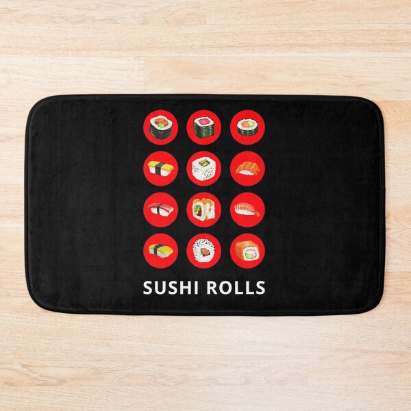 Item preview, Sushi Rolls designed and sold by RedNeo.