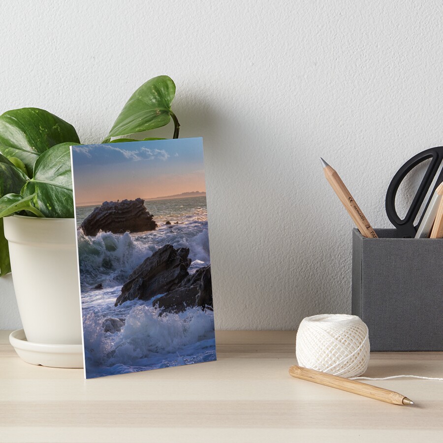 Item preview, Art Board Print designed and sold by RalphGoldsmith.