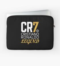 CR7 legend gold Laptop Sleeve