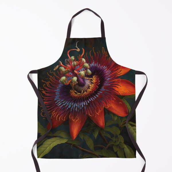 Item preview, Passion Flower designed and sold by Vanover Designs.