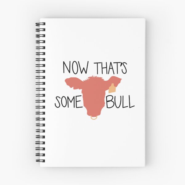 Item preview, Now That’s Some Bull designed and sold by HappilyEnzo.